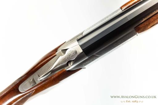 Firearm: Browning B725 Game