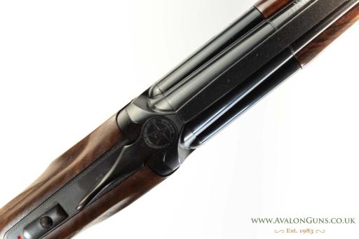 Firearm: Yildiz Pro Black Adjustable