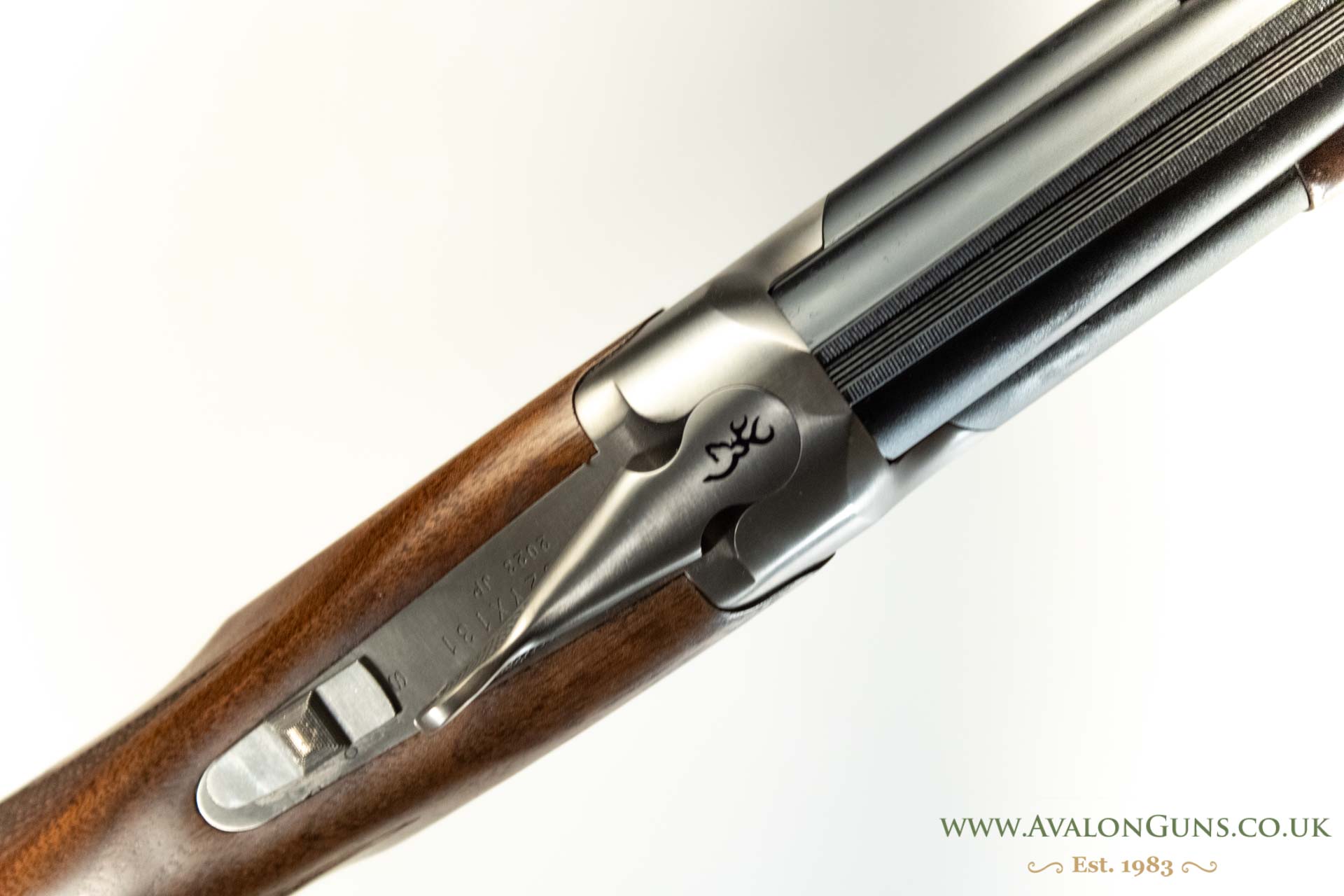 Browning B525