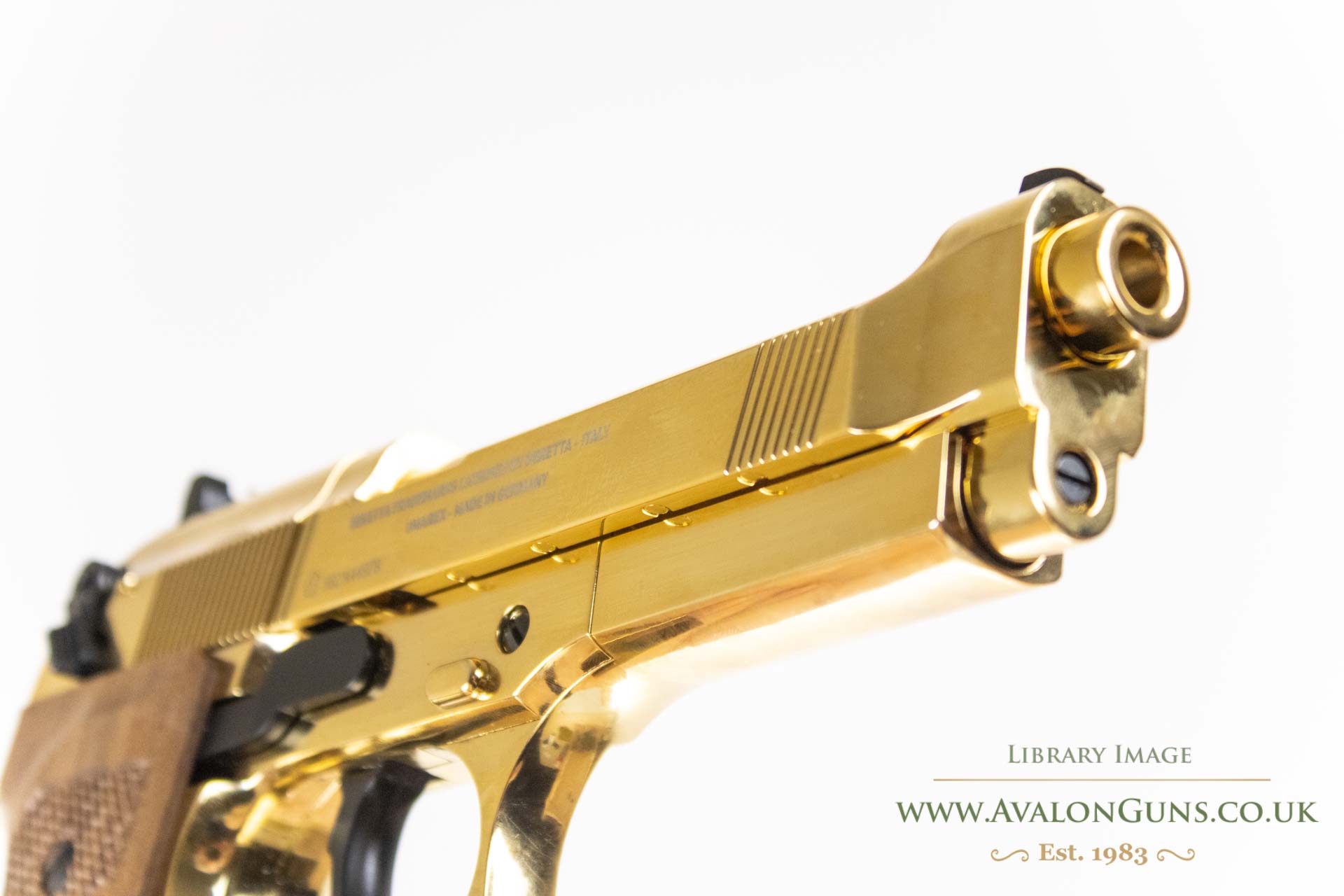 Umarex Beretta M92