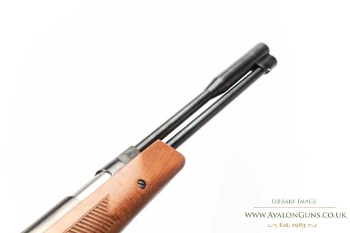 Firearm: Weihrauch HW 97 K