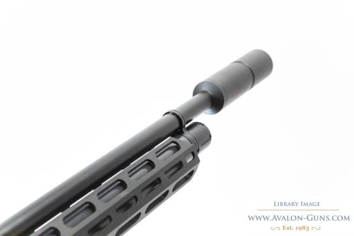 Firearm: Air Arms S510 Tactical Regulated