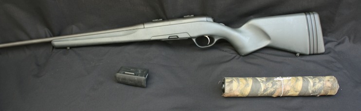 Steyr Mannlicher Pro