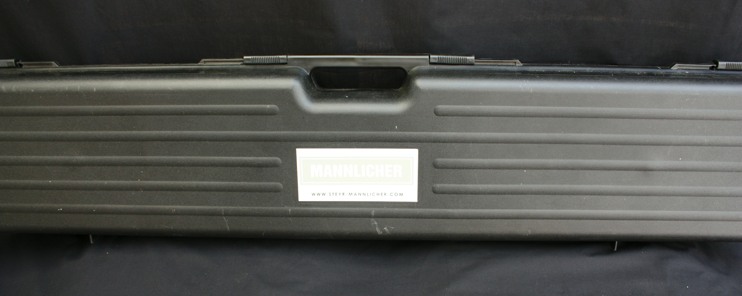 Steyr Mannlicher Pro