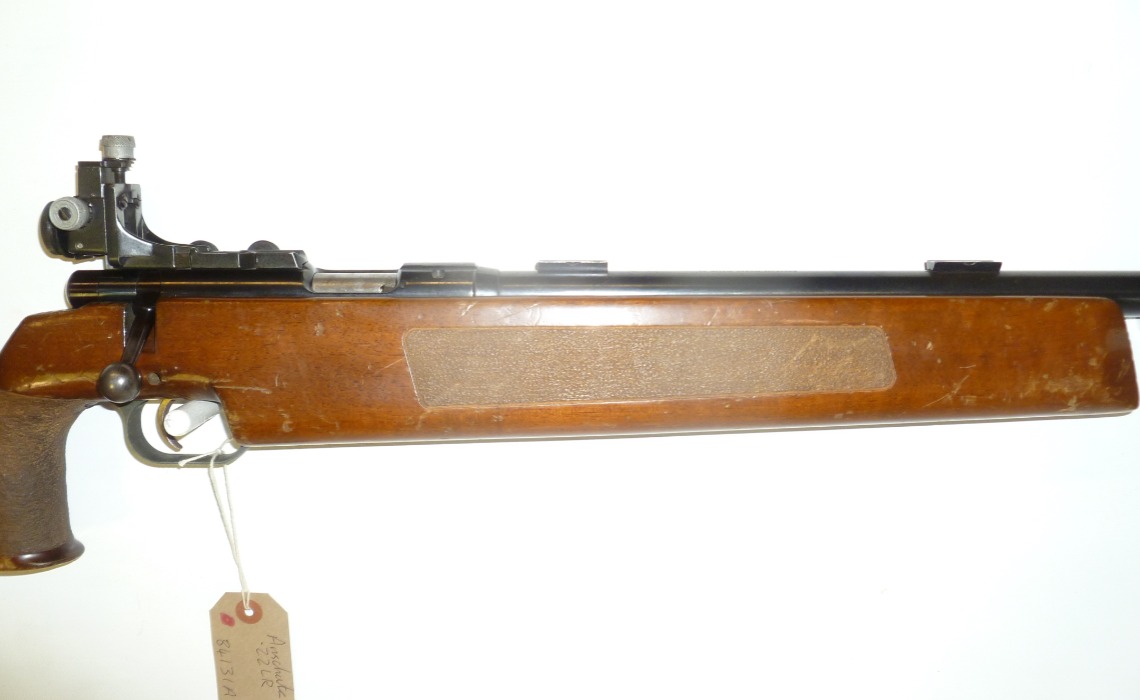 Anschutz Match 54