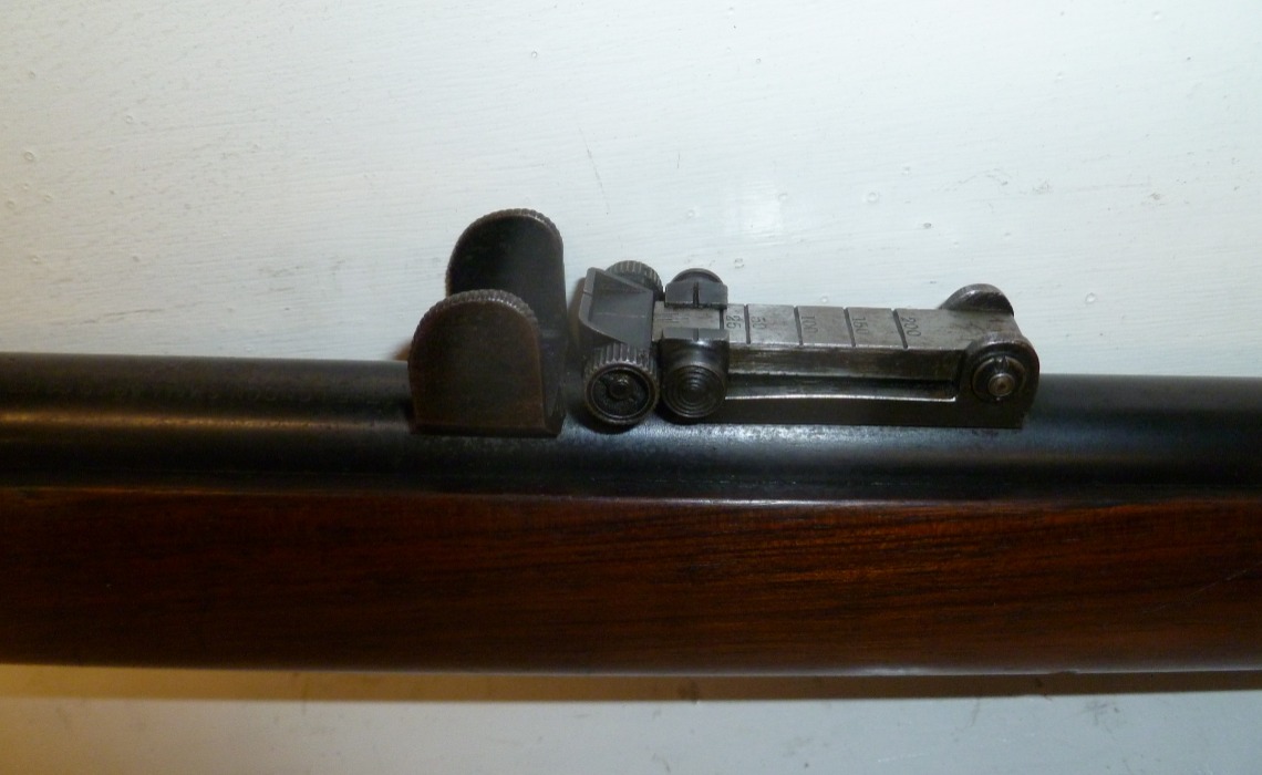 London Small Arms Training Rifle