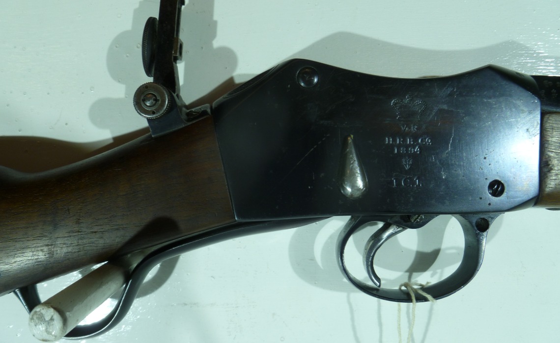Martini Henry General