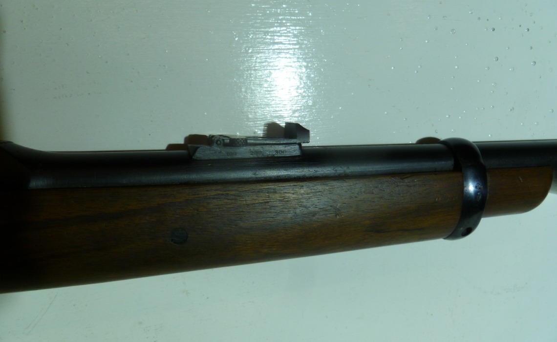 Martini Henry General