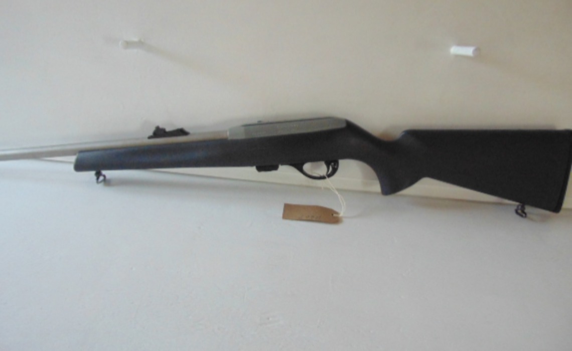 Remington 597