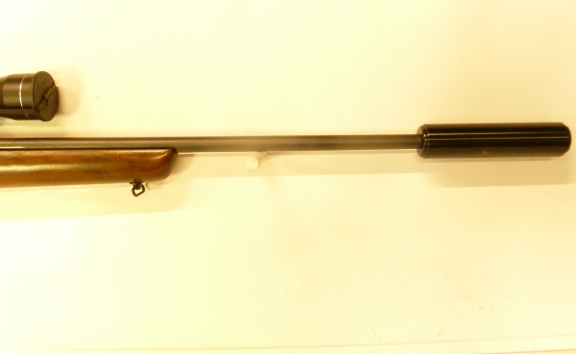 Rossi Brake barrel