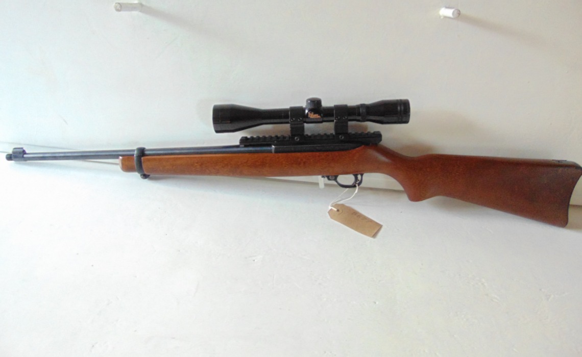 Ruger 10-22