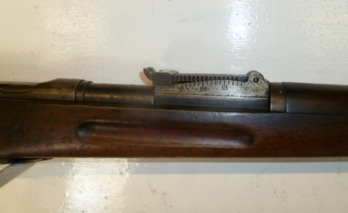 Schmidt Rubin 1911