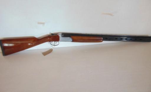 Firearm: Breda General 