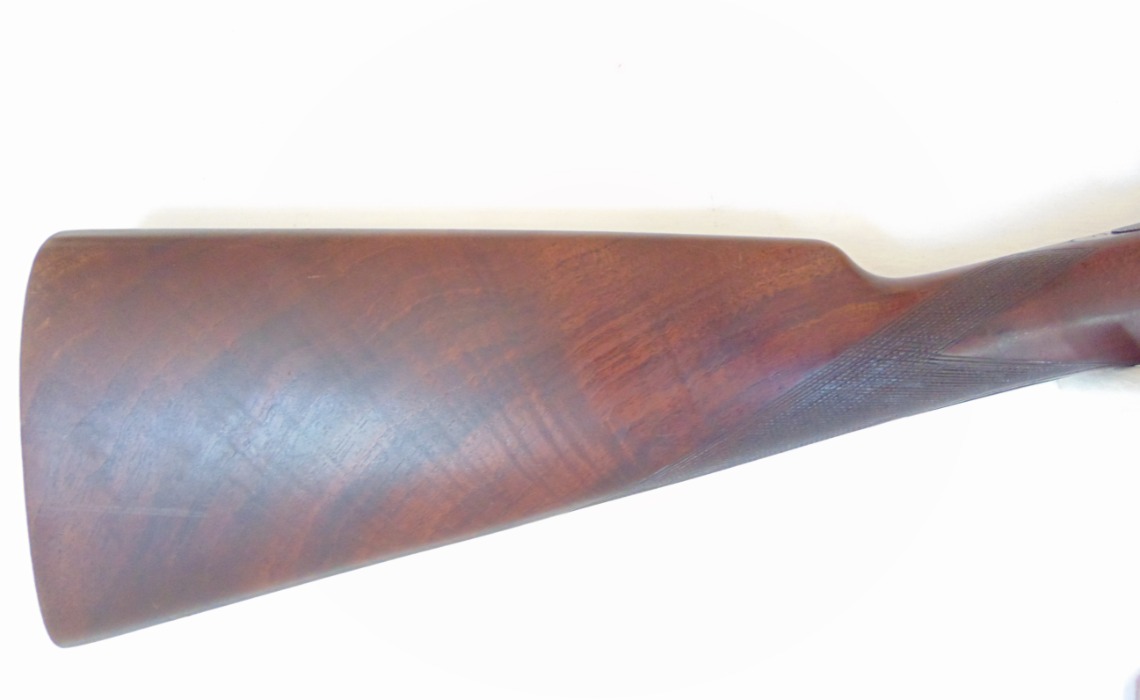 Felix Sarasqueta Sidelock