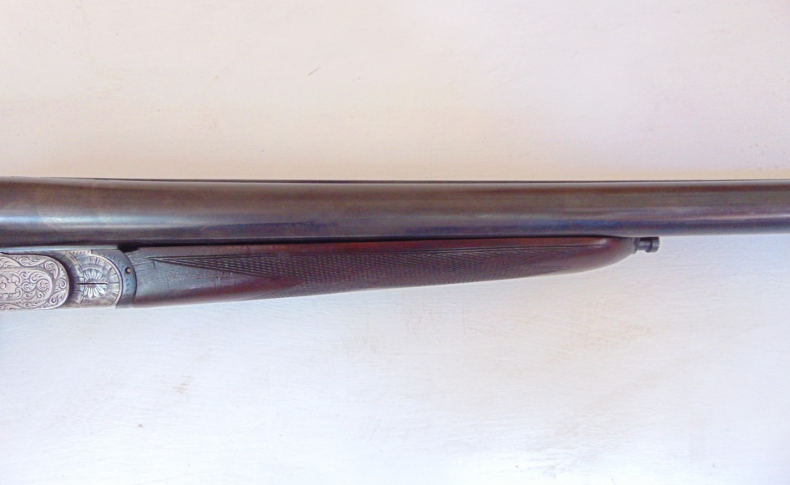 Felix Sarasqueta Sidelock