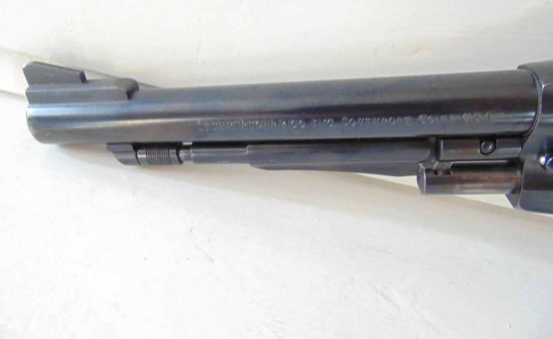 Ruger Old Army