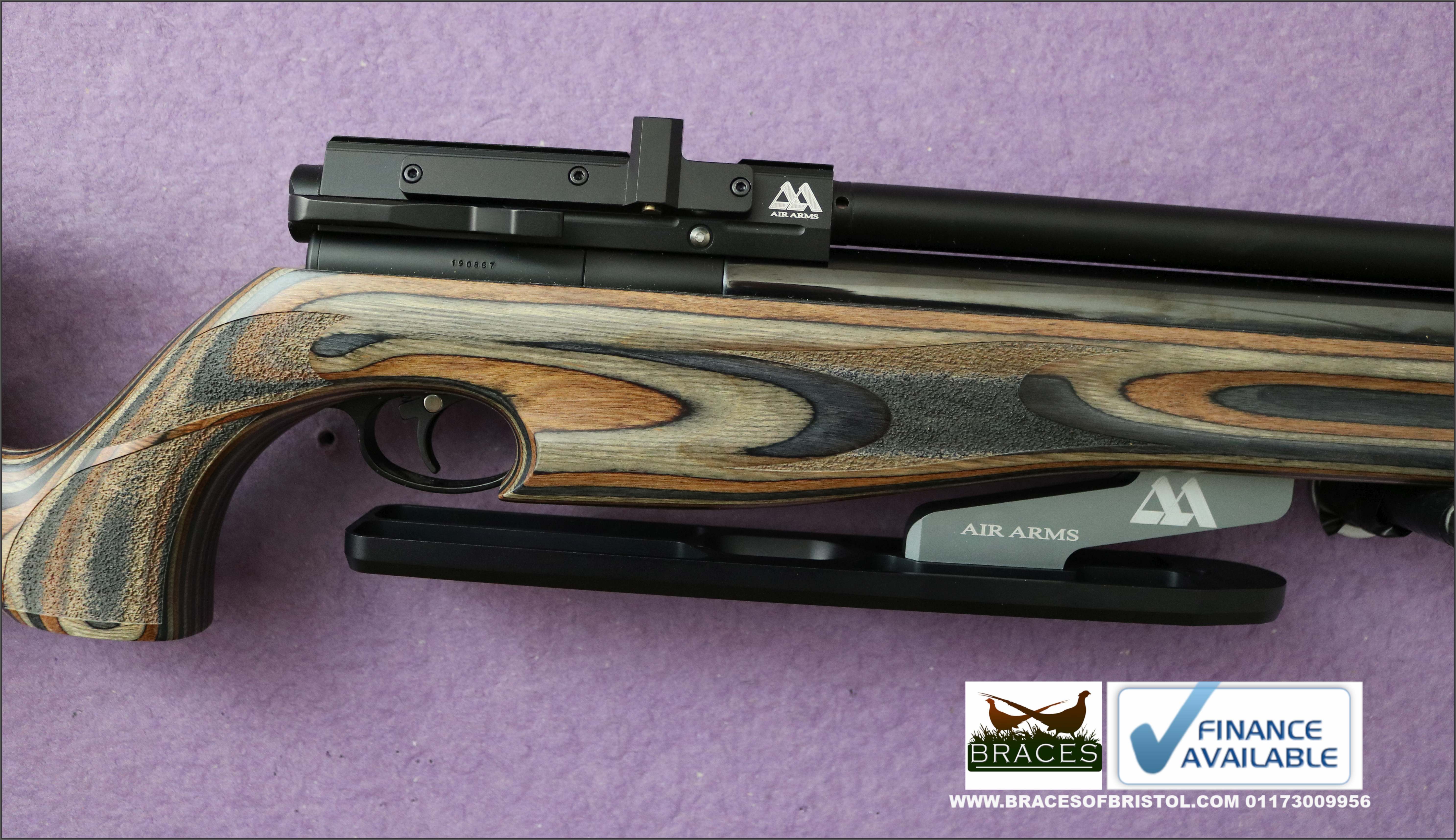 Air Arms S510