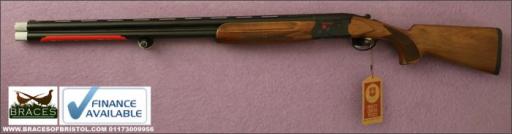 Firearm: ATA SP SuperSport