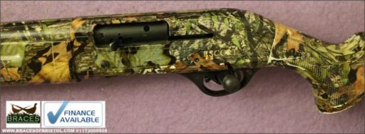 Firearm: Hatsan Arms Escort Camo