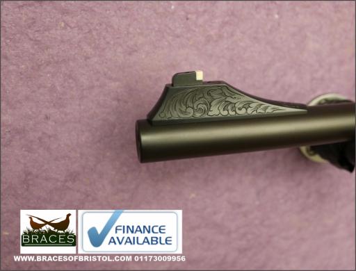 Firearm: Blaser R8 Custom Family Values