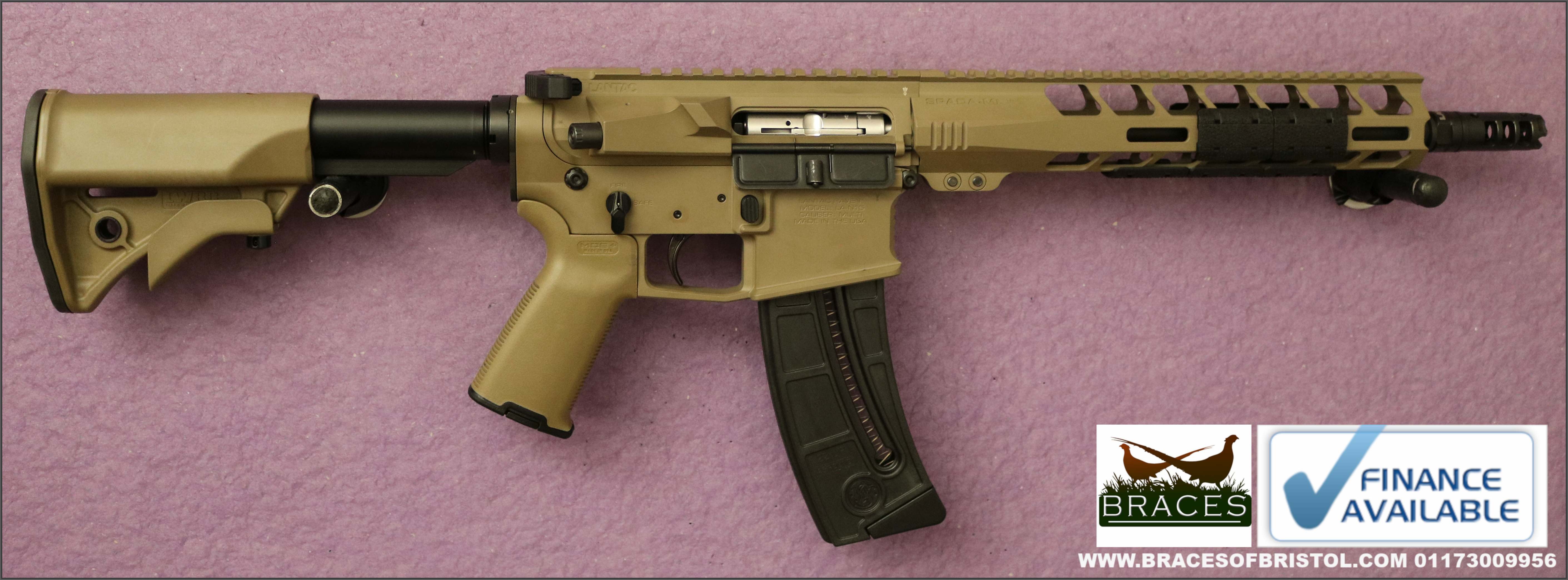 Lantac La-n15 Fde