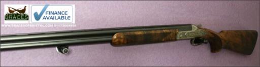 Firearm: Blaser F16 Heritage Game