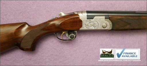 Firearm: Beretta 687 Silver Pigeon II