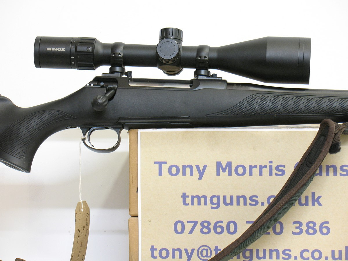 Sauer 100