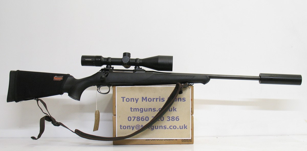 Sauer 100