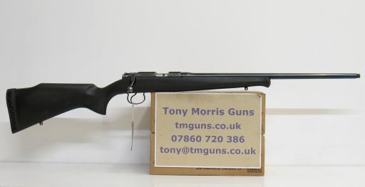 Firearm: CZ 452 2E ZKM Silhouette