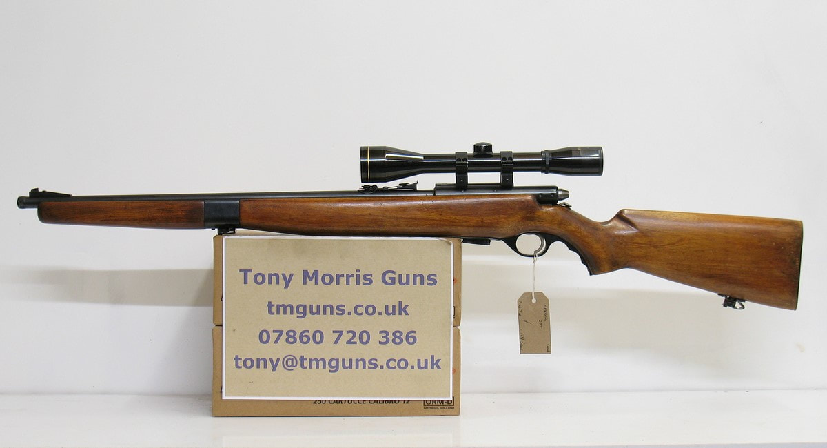 Mossberg 42M-B