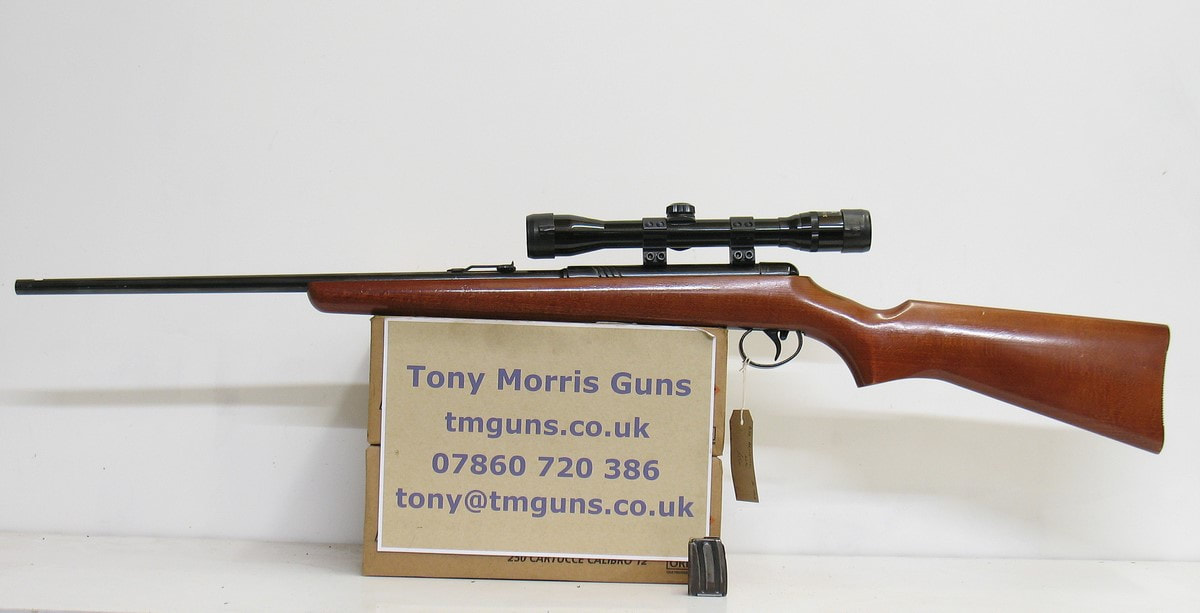 BSA Armatic