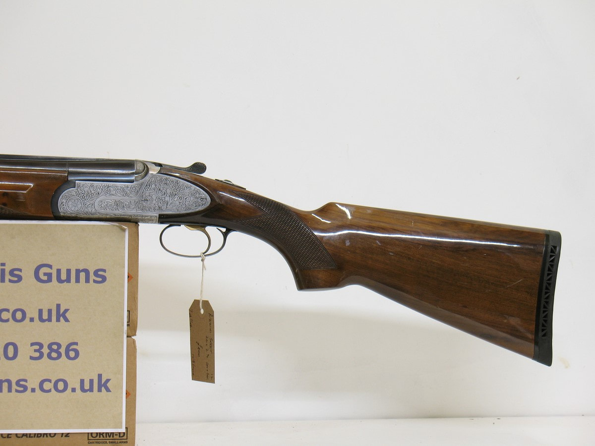 Rizzini E Sideplated