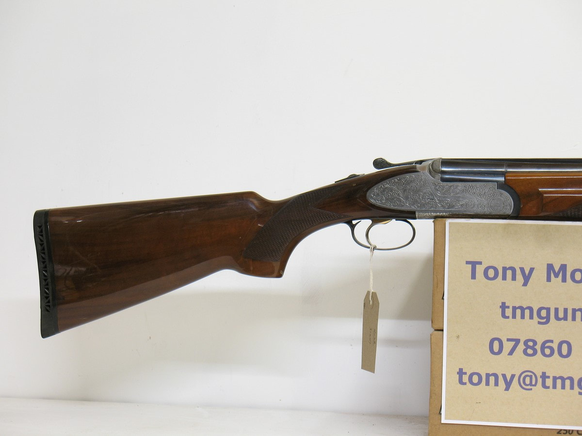 Rizzini E Sideplated