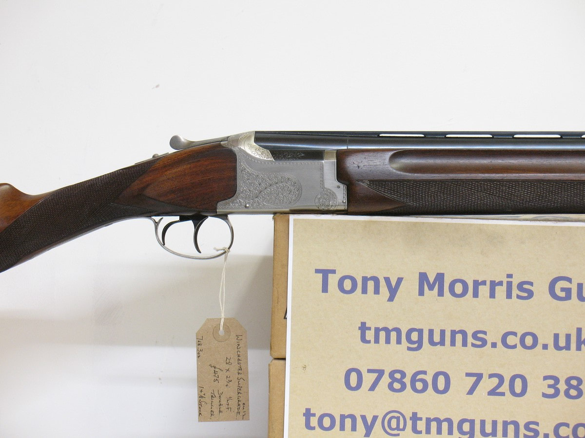 Winchester Supergrade