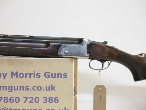 Firearm: AYA Yeoman Game