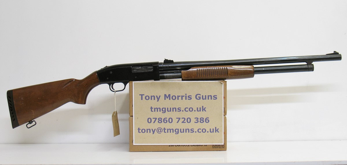 Mossberg 500
