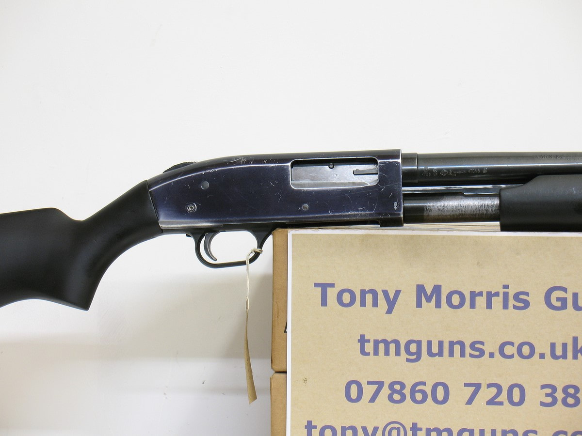 Mossberg 600