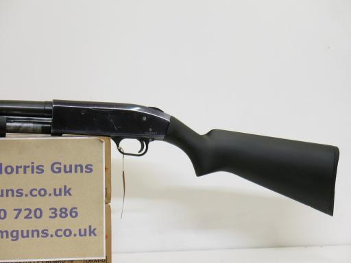 Firearm: Mossberg 600 AT