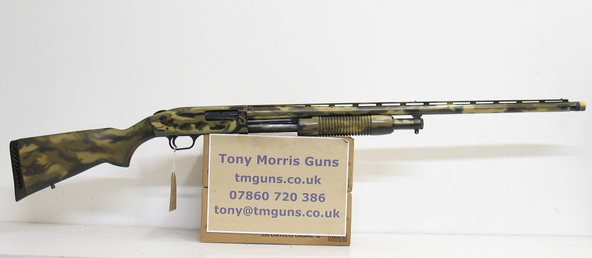 Mossberg 500