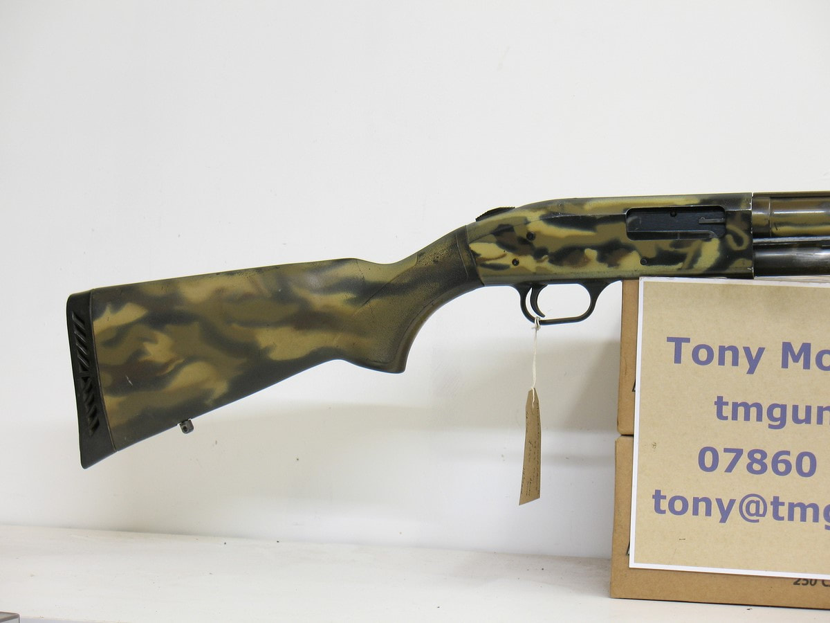 Mossberg 500