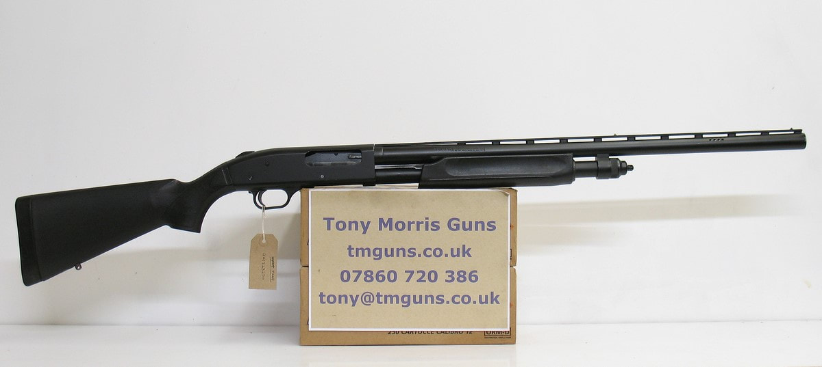 Mossberg 835