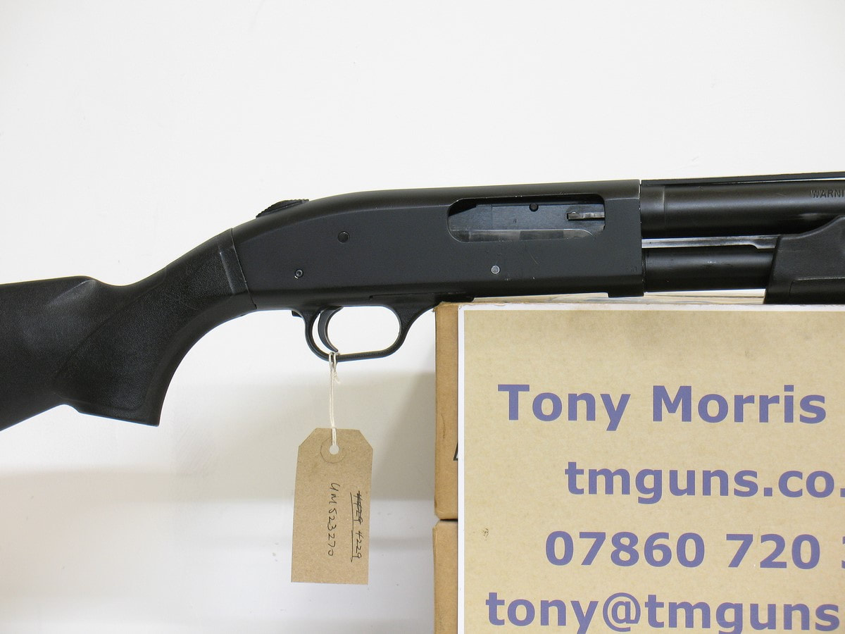 Mossberg 835