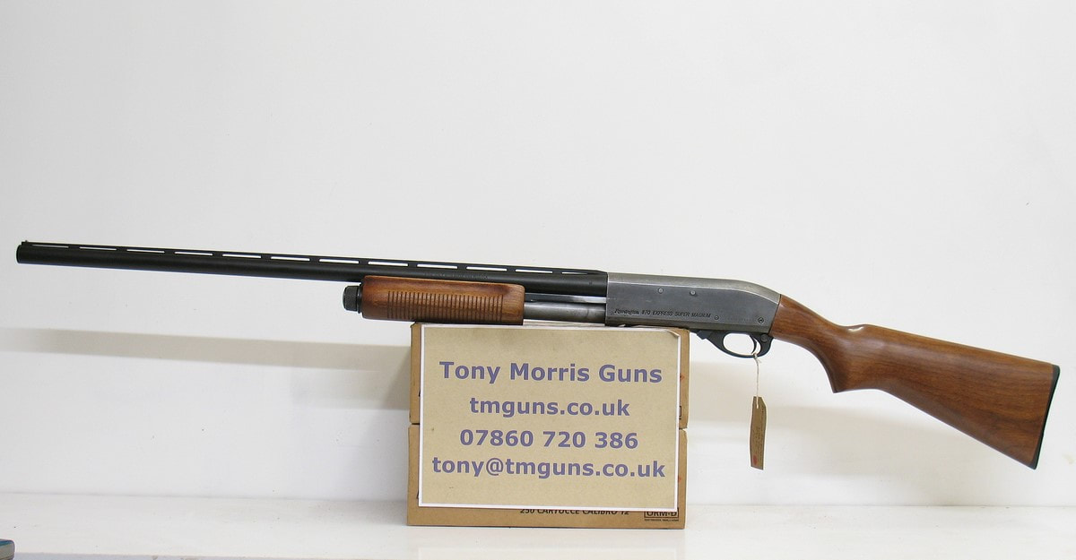 Remington 870