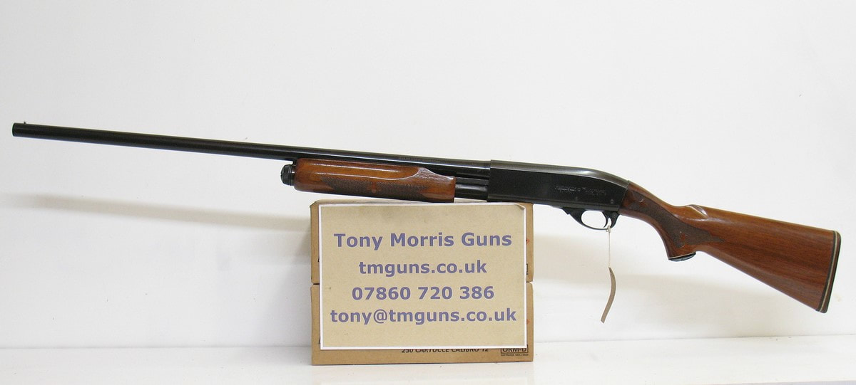 Remington 870