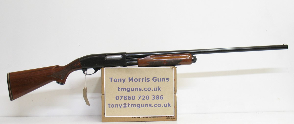 Remington 870
