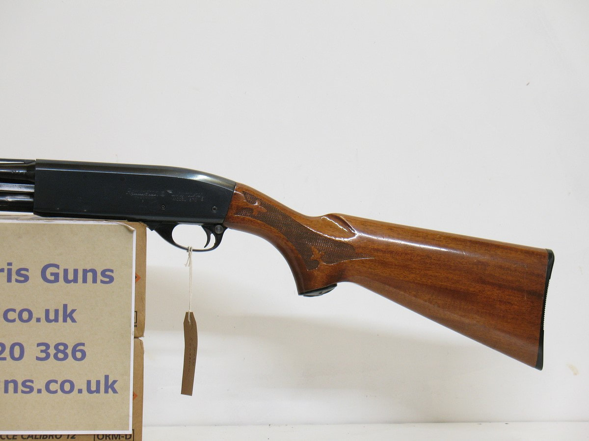 Remington 870