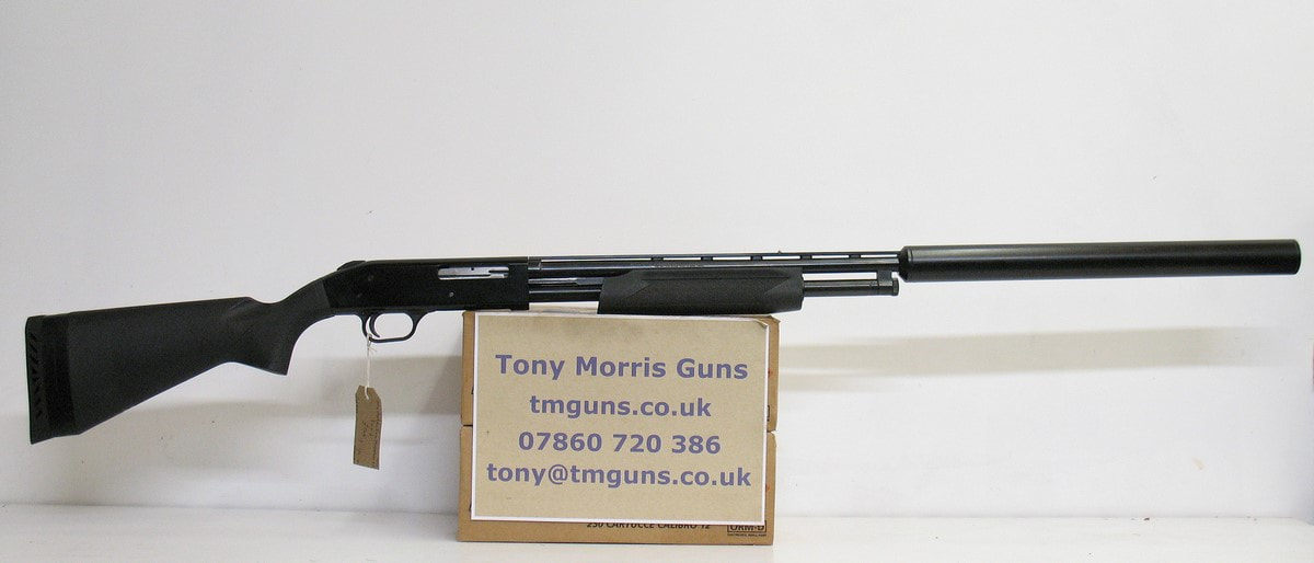 Mossberg Hushpower