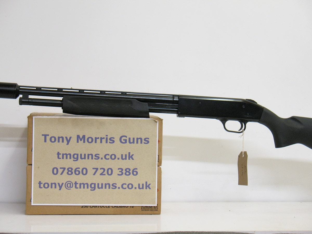 Mossberg Hushpower