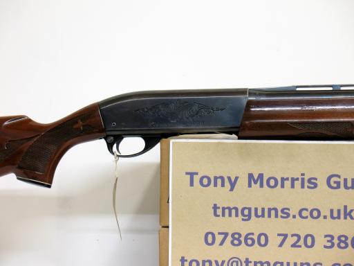 Firearm: Remington 1100 Trap